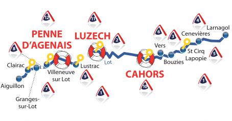 Lot en Quercy